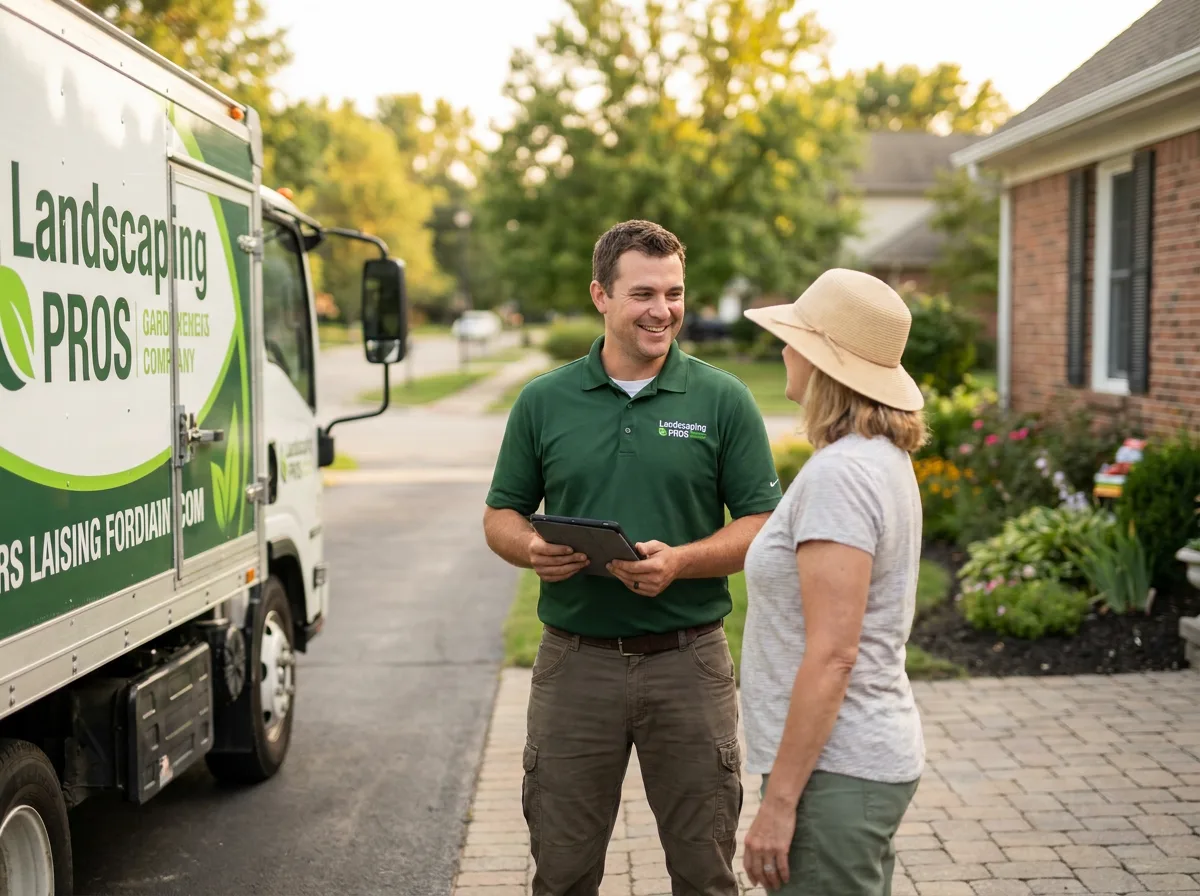 Landscaping Kegley, WV FAQs